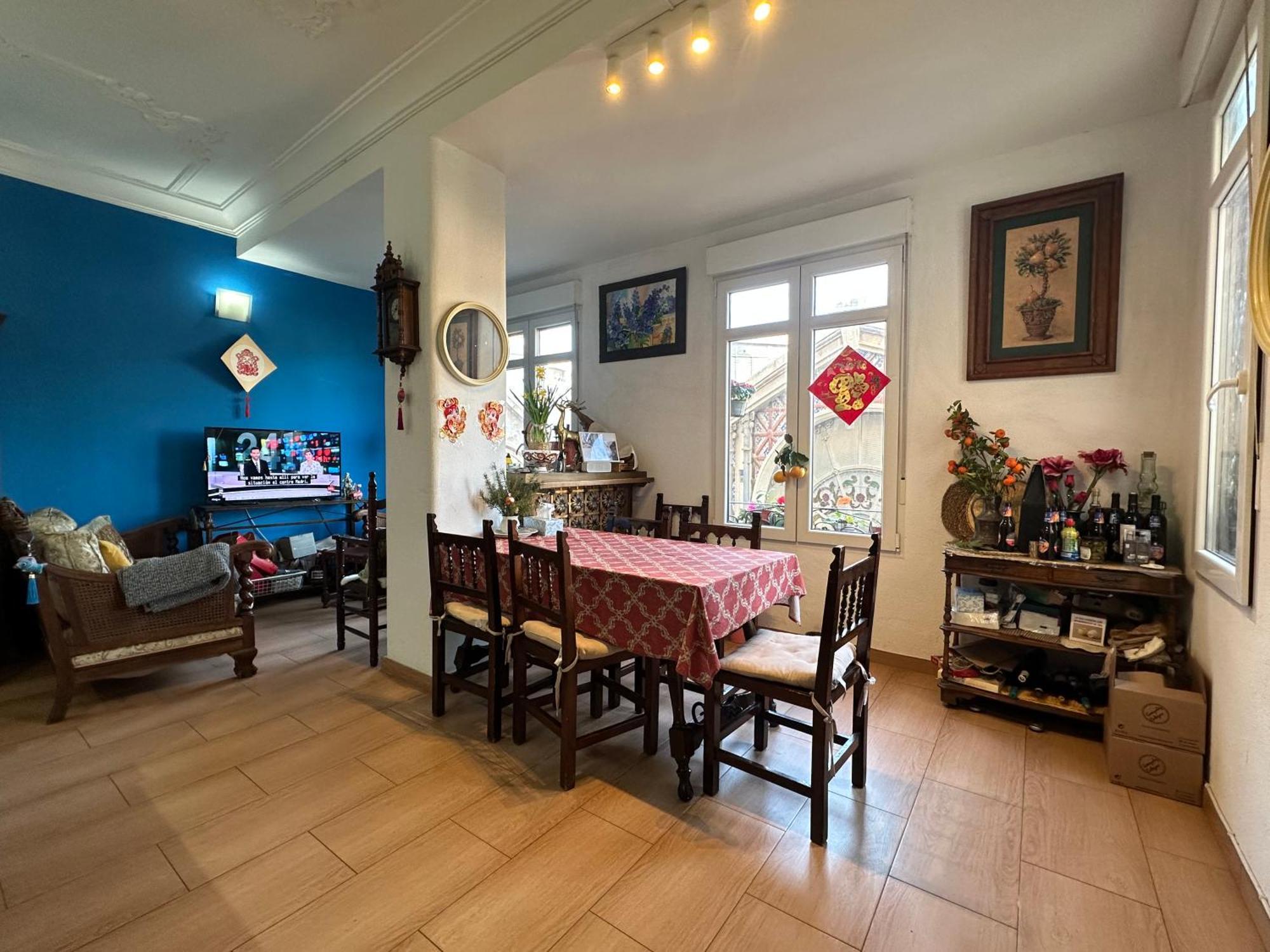 Mirador 1 Del Mercado Central - Habitacion Con Bano Privado En El Centro De La Ciudad Vella Валенсия Экстерьер фото