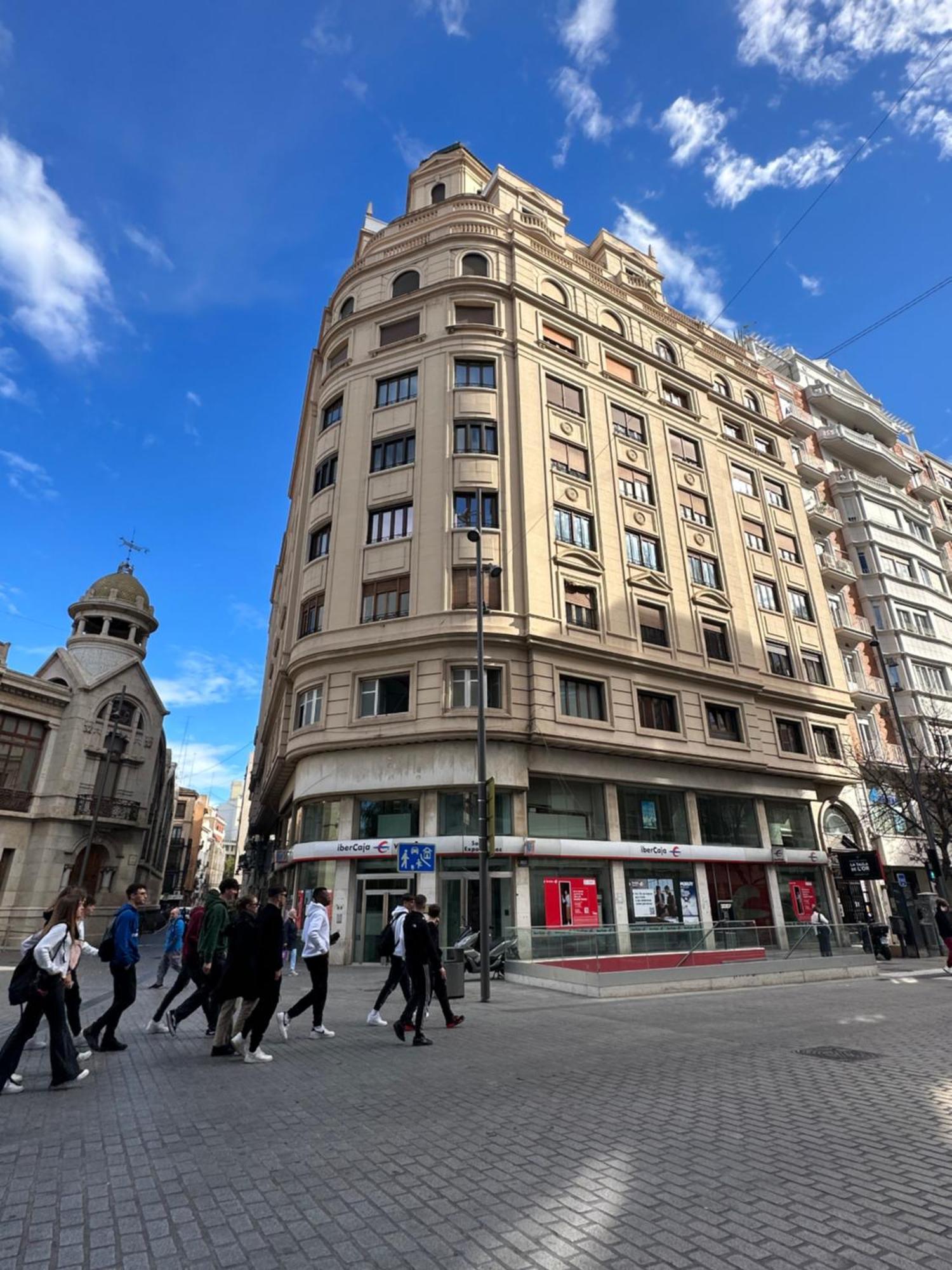 Mirador 1 Del Mercado Central - Habitacion Con Bano Privado En El Centro De La Ciudad Vella Валенсия Экстерьер фото