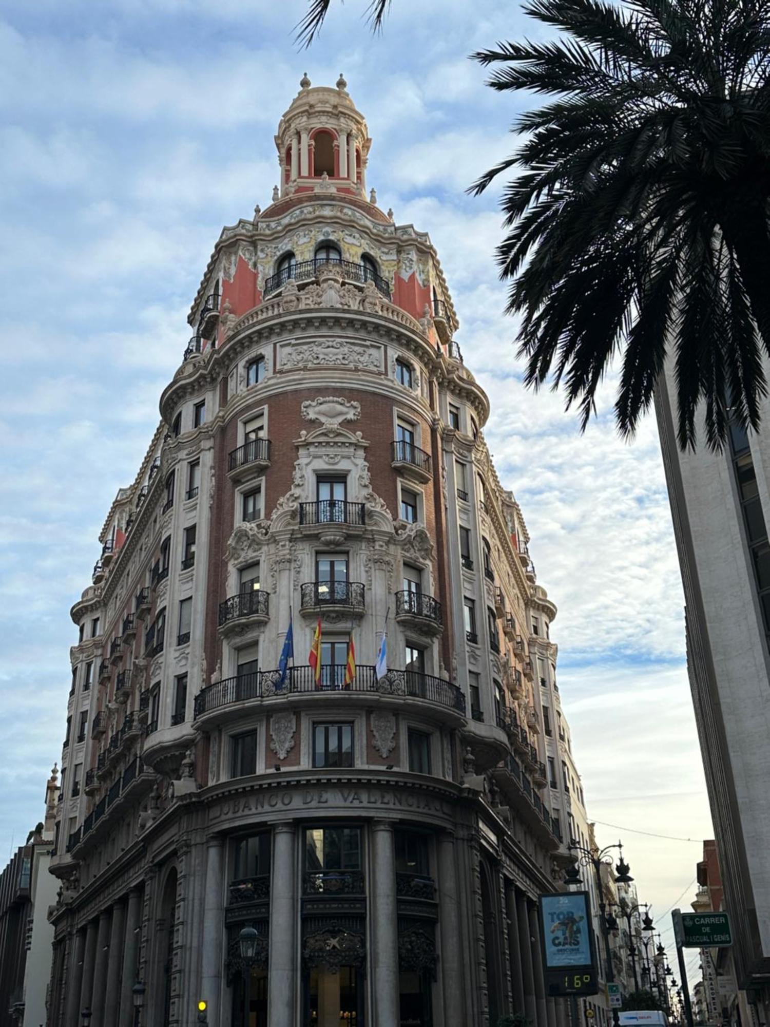 Mirador 1 Del Mercado Central - Habitacion Con Bano Privado En El Centro De La Ciudad Vella Валенсия Экстерьер фото