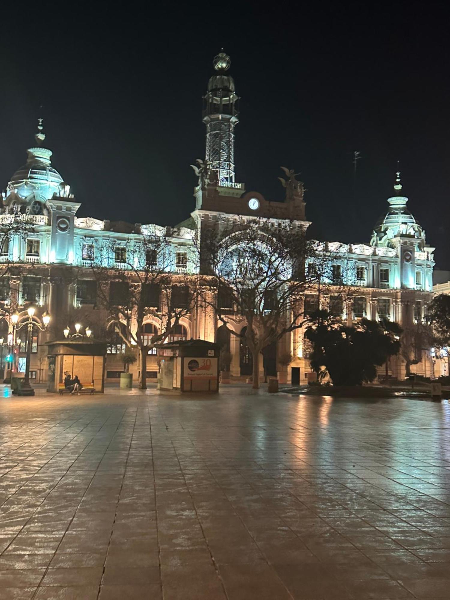 Mirador 1 Del Mercado Central - Habitacion Con Bano Privado En El Centro De La Ciudad Vella Валенсия Экстерьер фото
