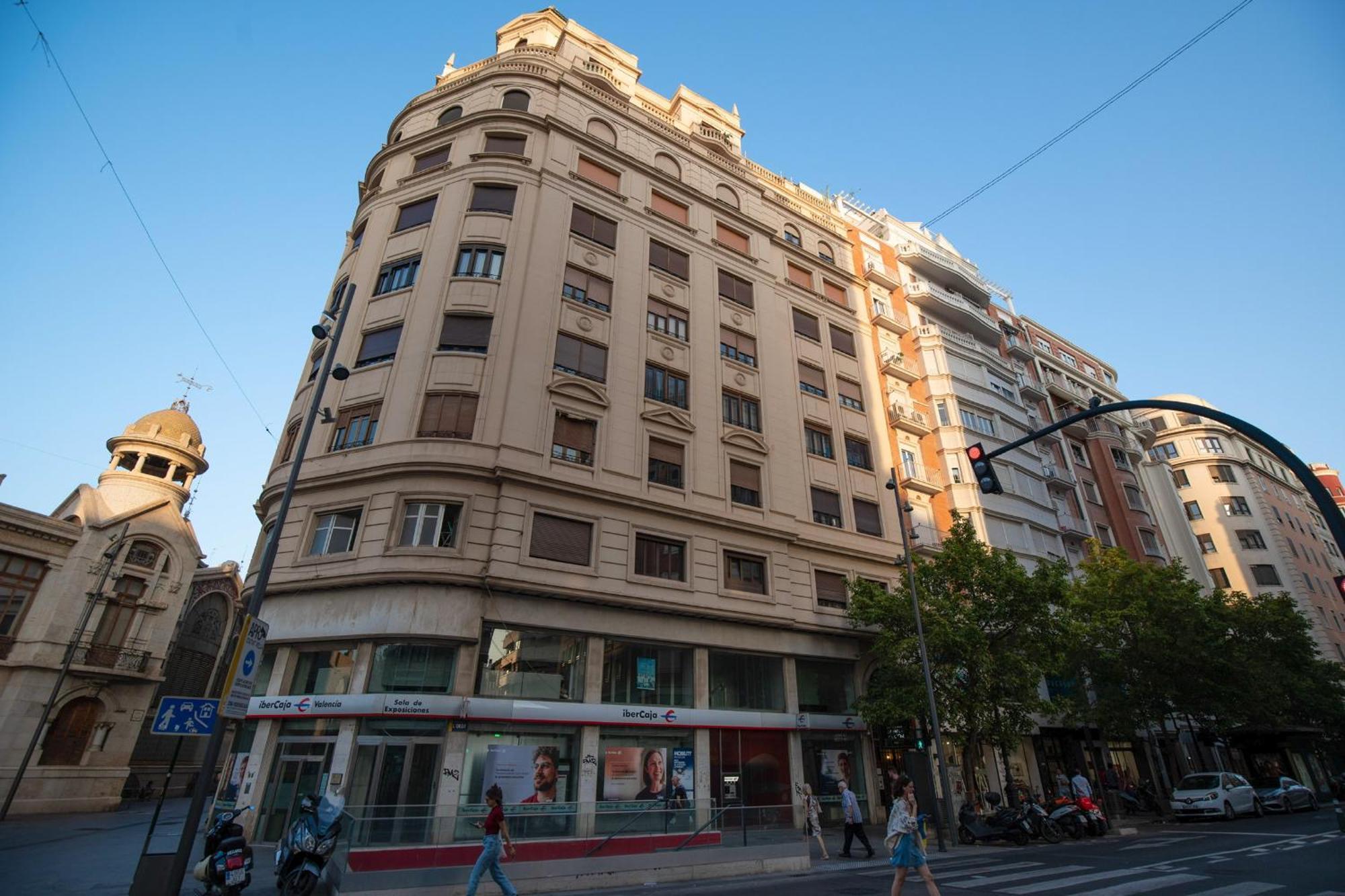 Mirador 1 Del Mercado Central - Habitacion Con Bano Privado En El Centro De La Ciudad Vella Валенсия Экстерьер фото