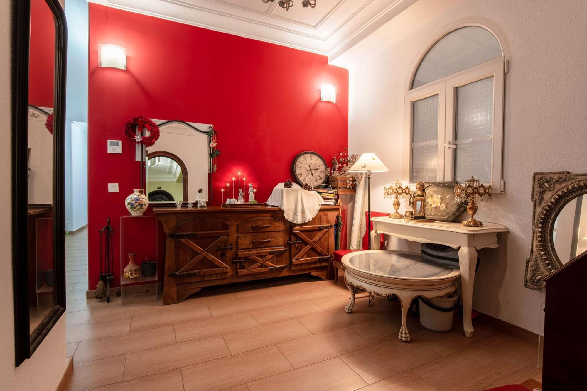 Mirador 1 Del Mercado Central - Habitacion Con Bano Privado En El Centro De La Ciudad Vella Валенсия Экстерьер фото